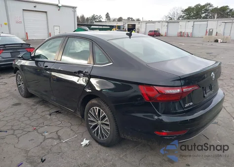 2021 Volkswagen Jetta 1.4T R-Line/1.4T S из США, поврежденный, VIN 3VWN57BU5MM031938